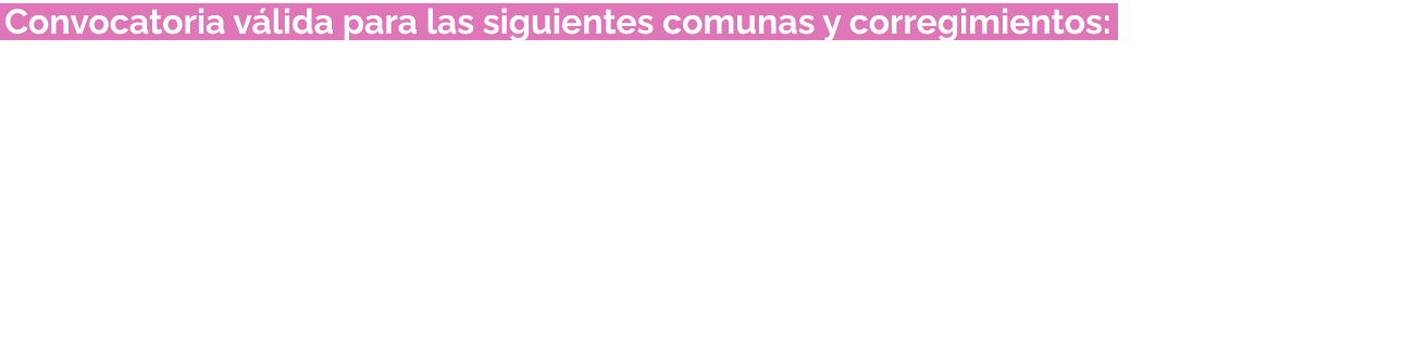 Personas del club